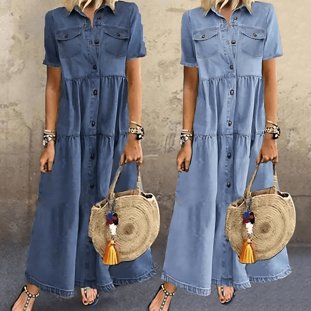 Ariza | Classic Dress - Ciara & Fiona