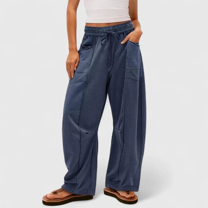 Camrynnne | Comfortable Pants - Luna Hampton