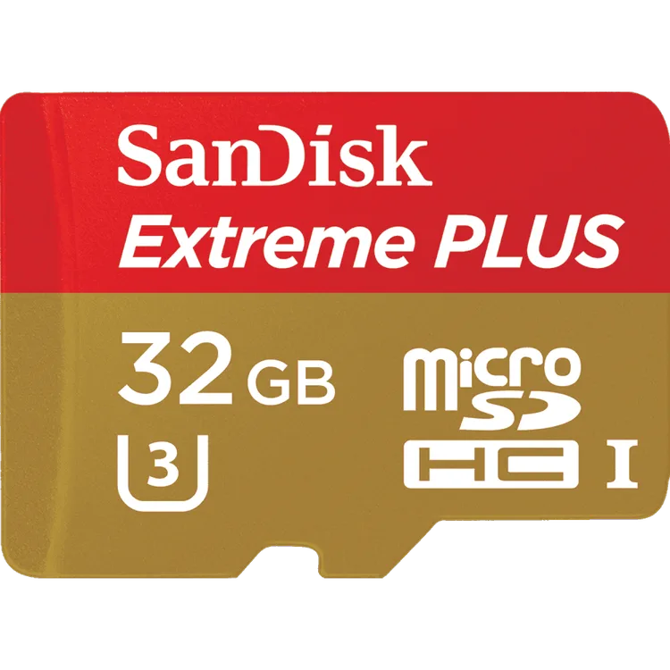 32 GB SDXC Card