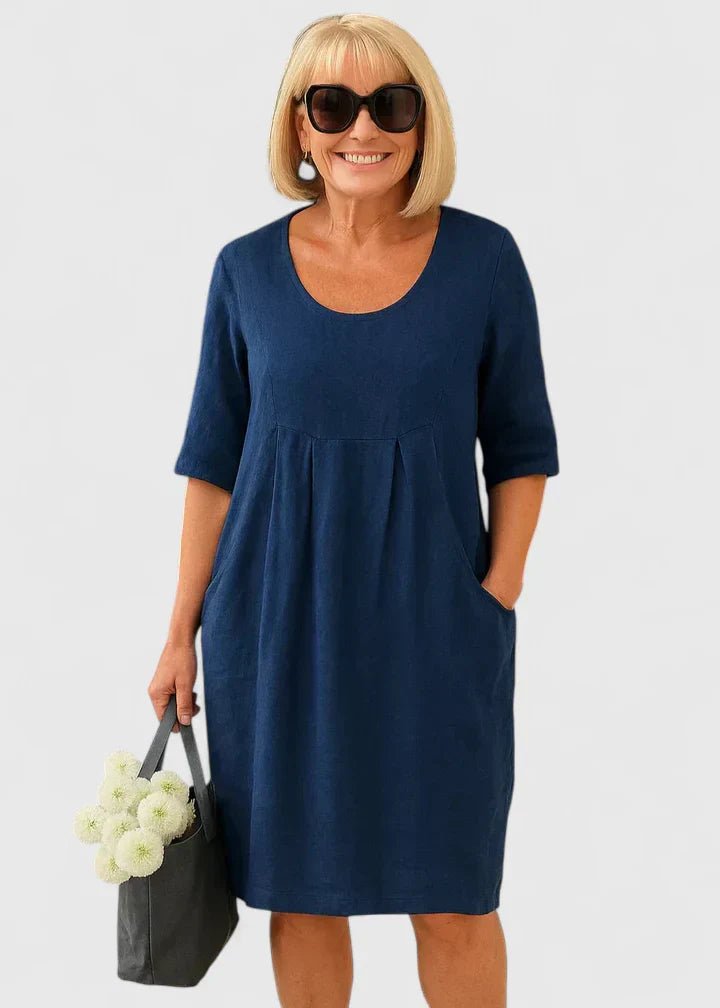 Hylyssah | Elegant Dress - Luna Hampton