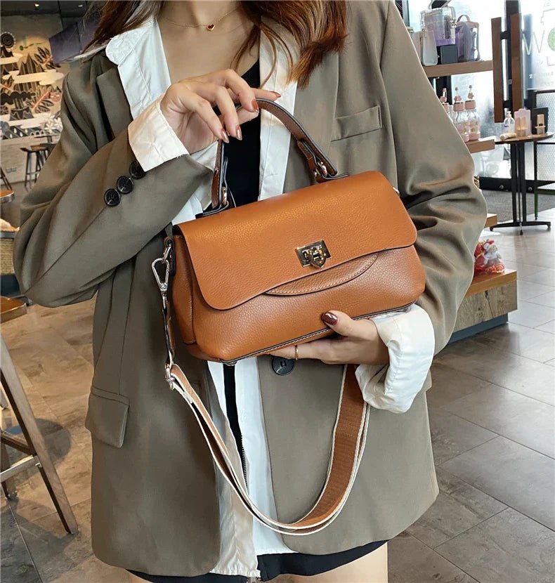 Kensington Satchel - Ciara & Fiona