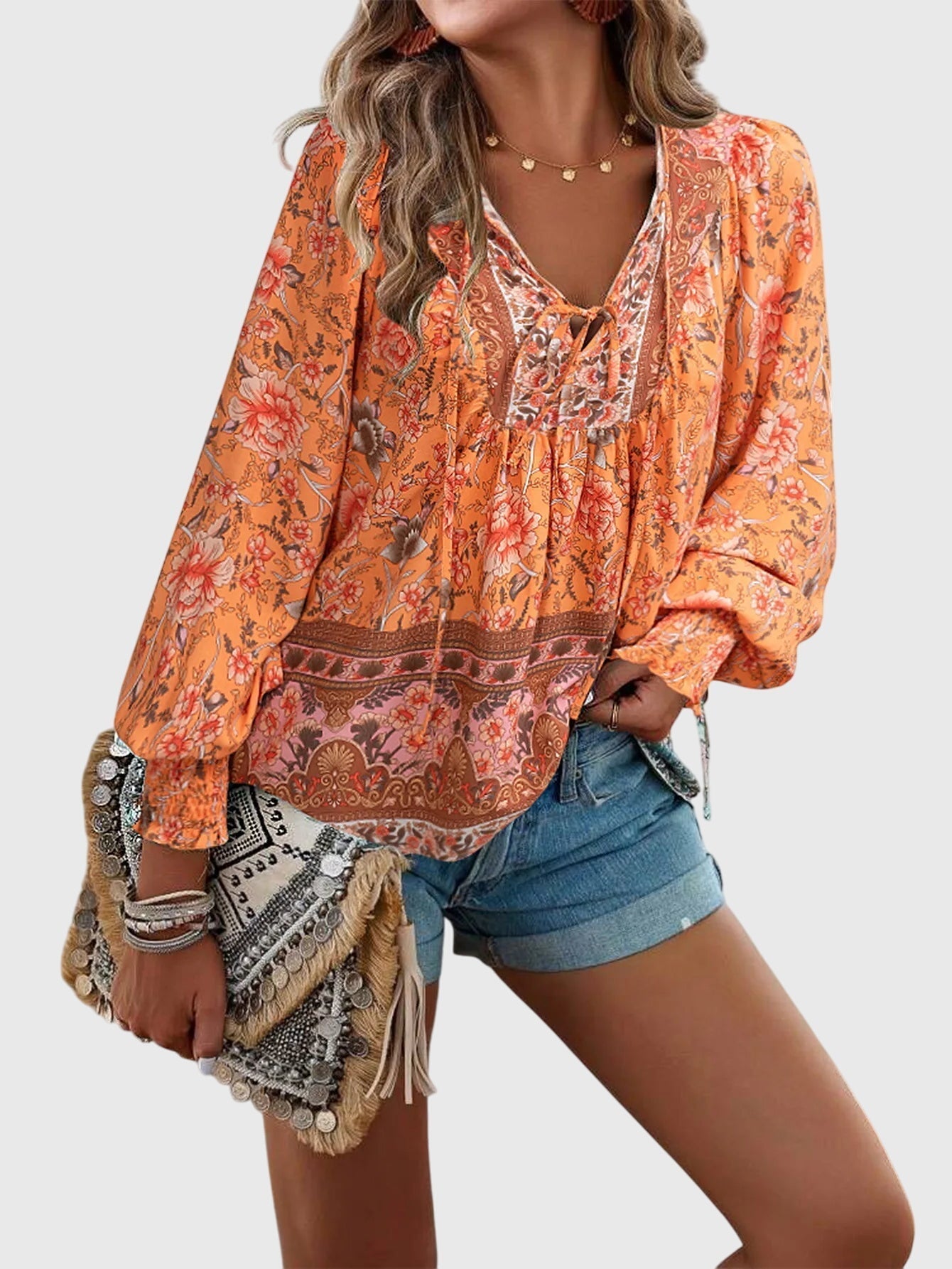 Lexi™ | Elegant Pullover - Luna Hampton