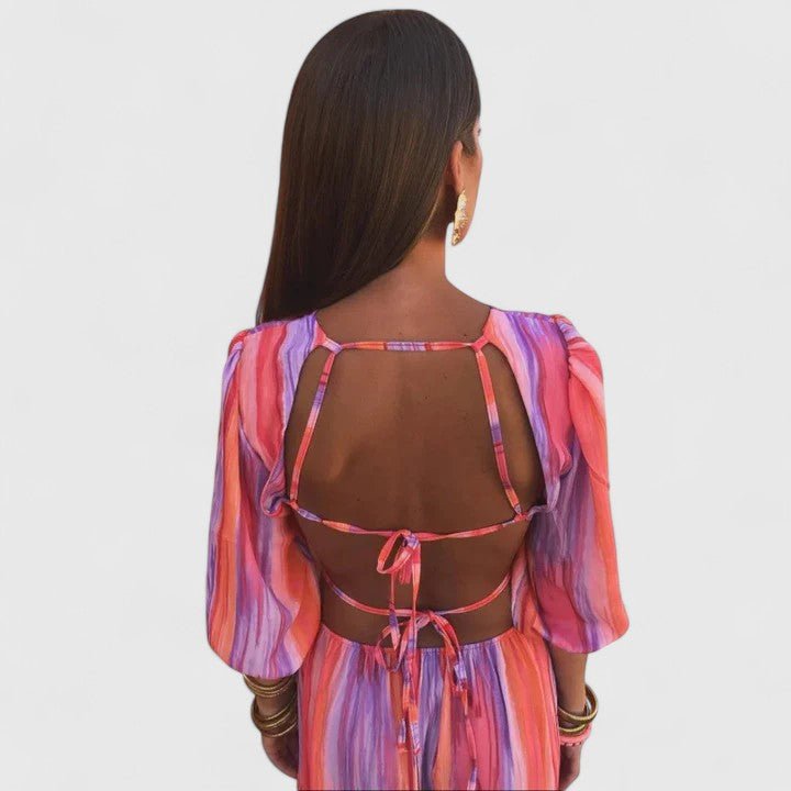 Zeriyahh | Elegant Dress - Luna Hampton