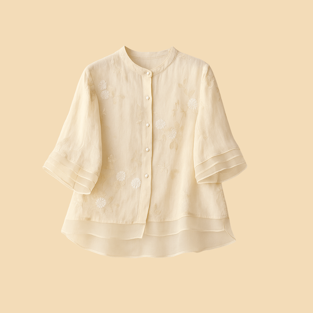 Blouses - Luna Hampton