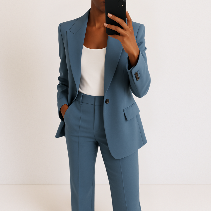Christelle | Two-piece Suit