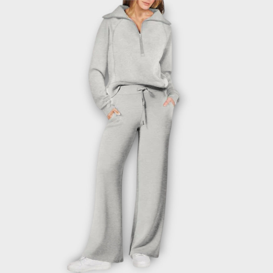 2 - Piece Cozy Lounge Set - Luna Hampton