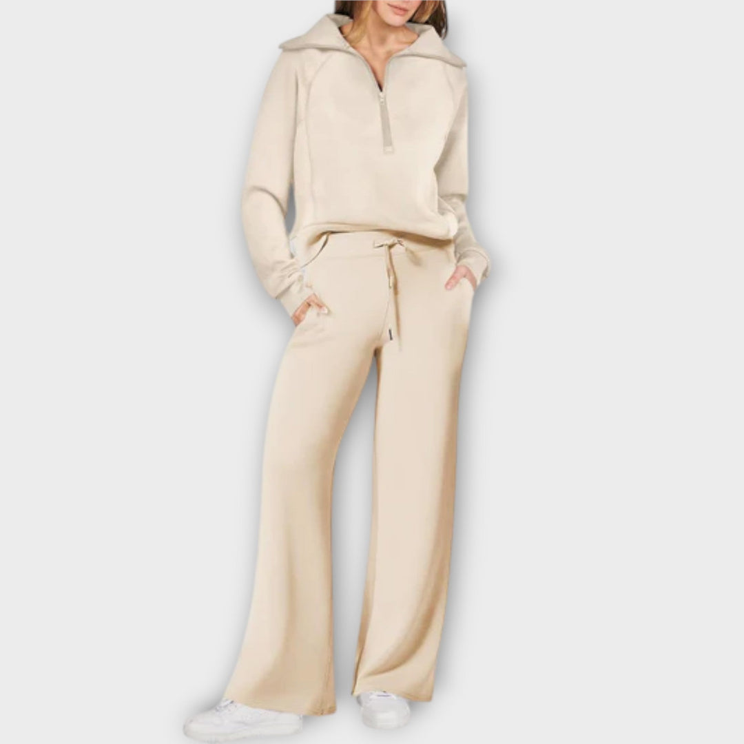 2 - Piece Cozy Lounge Set - Luna Hampton