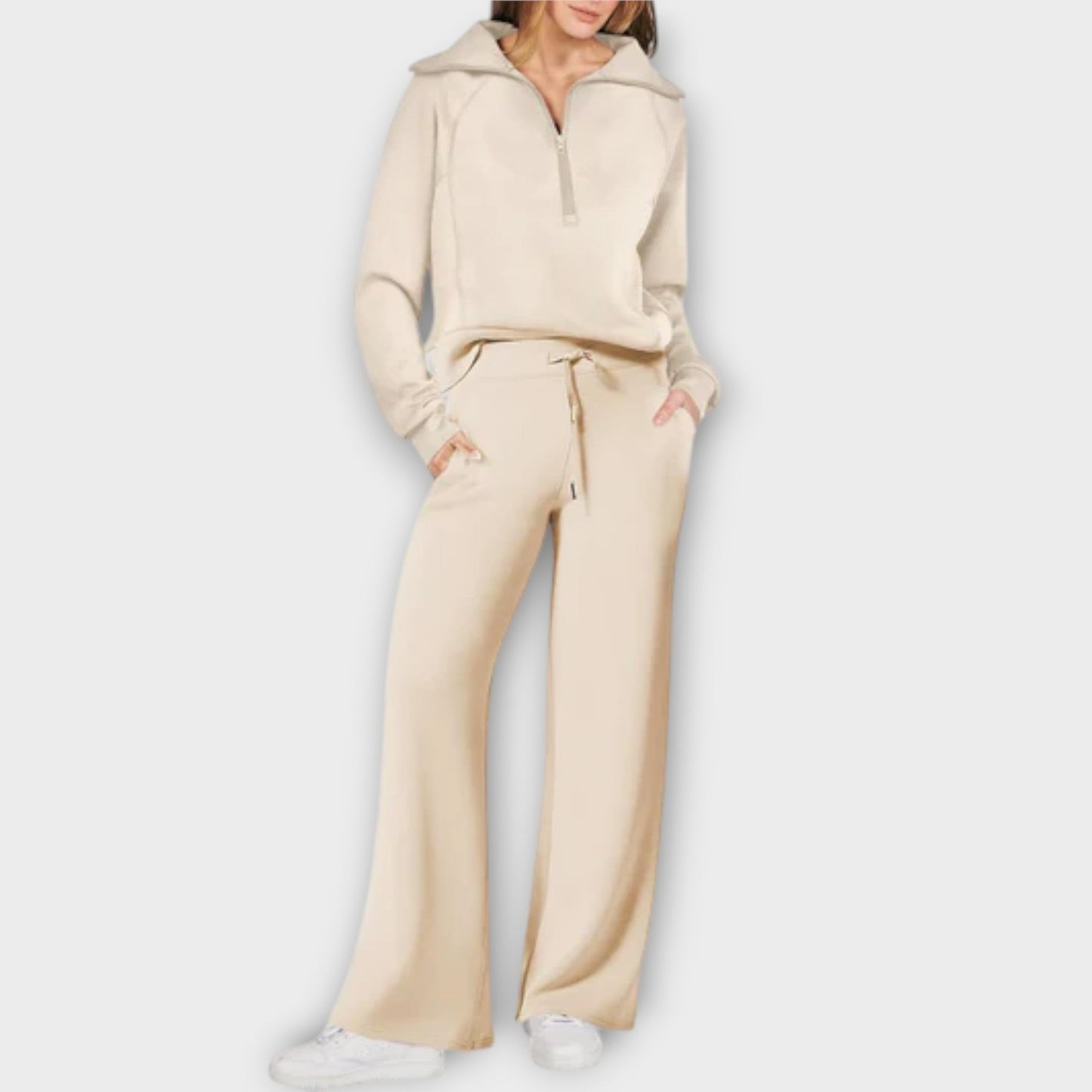 2 - Piece Cozy Lounge Set - Luna Hampton