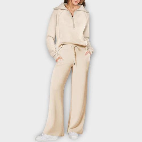 2 - Piece Cozy Lounge Set - Luna Hampton