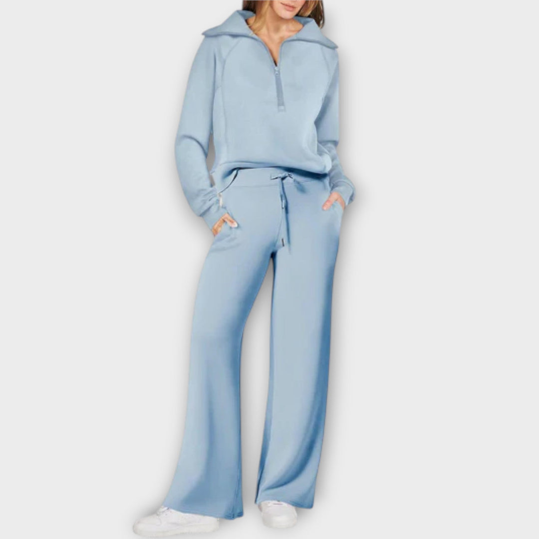 2 - Piece Cozy Lounge Set - Luna Hampton