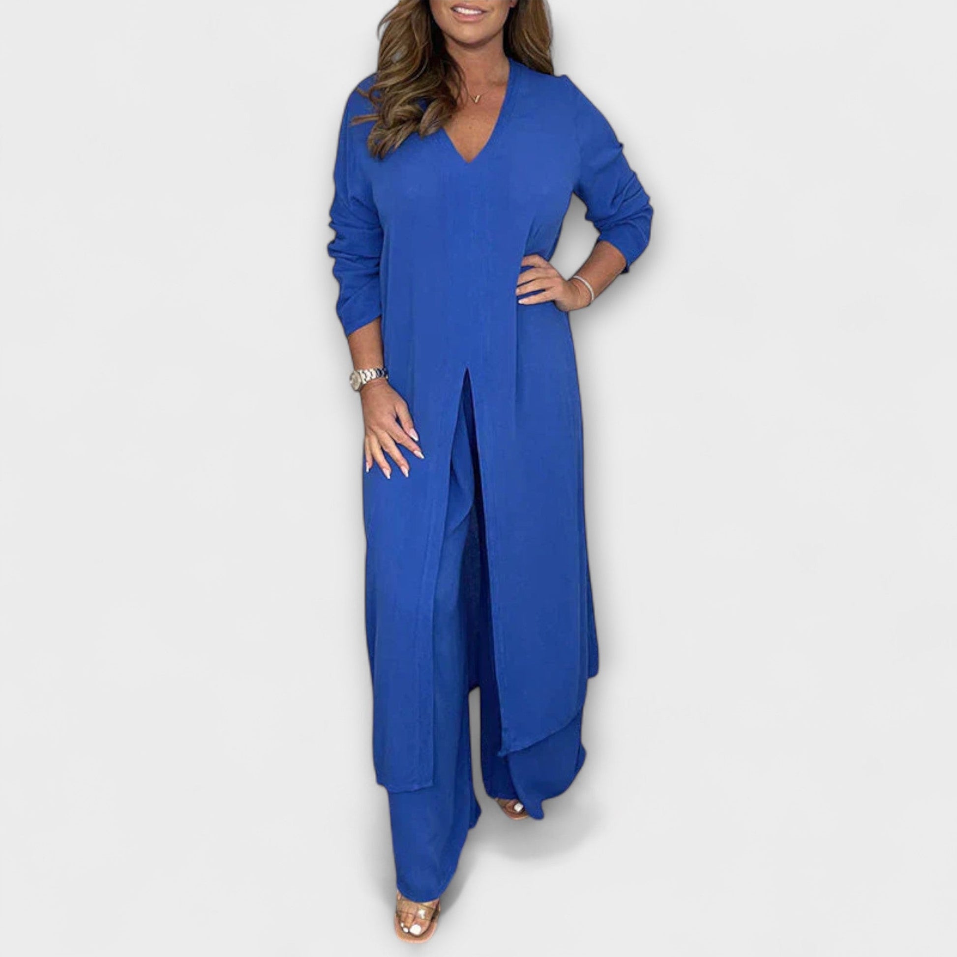3 - Piece Stylish Women's Co - Ord Set - Luna Hampton