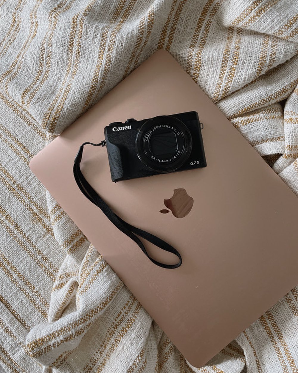 LUNA H~ Powershot G7X mark III