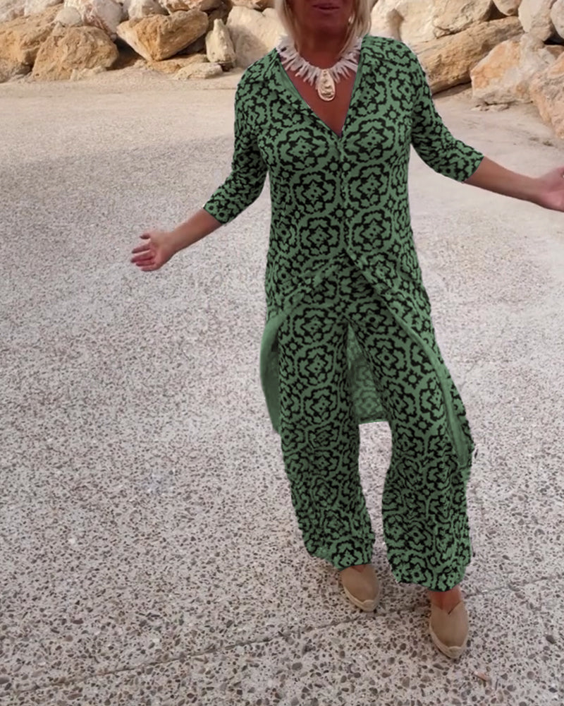 Karis | Geometric Set