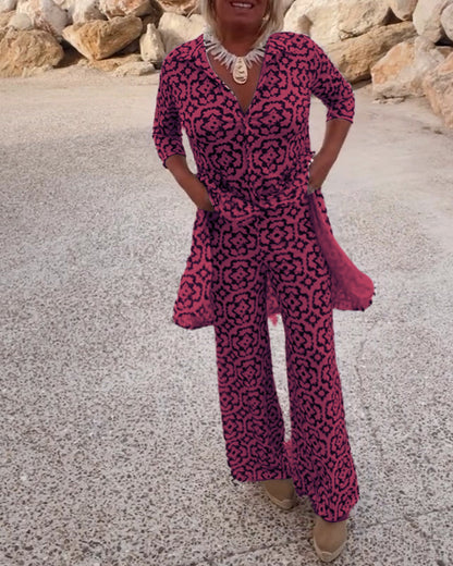 Karis | Geometric Set