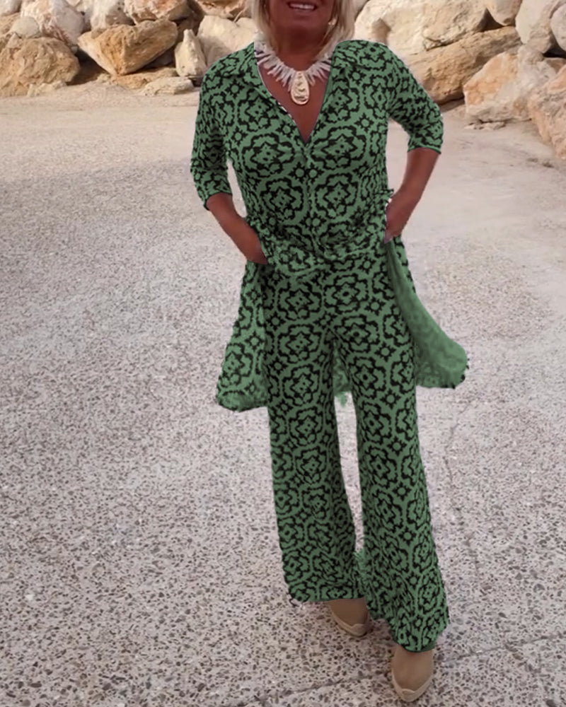 Karis | Geometric Set