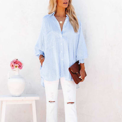Camellia | Everyday Relaxed-Fit Shirt