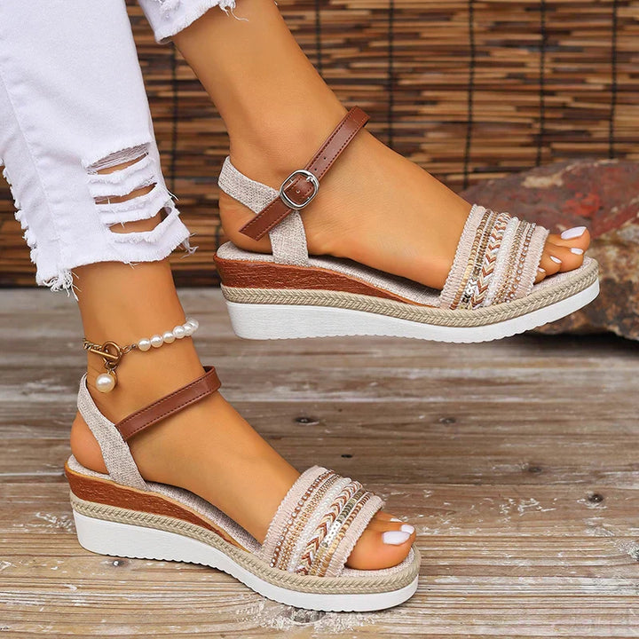 Drea | Casual Summer Sandals