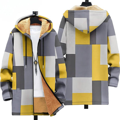 Abigail | A luxurious cardigan inspired by art - Luna Hampton