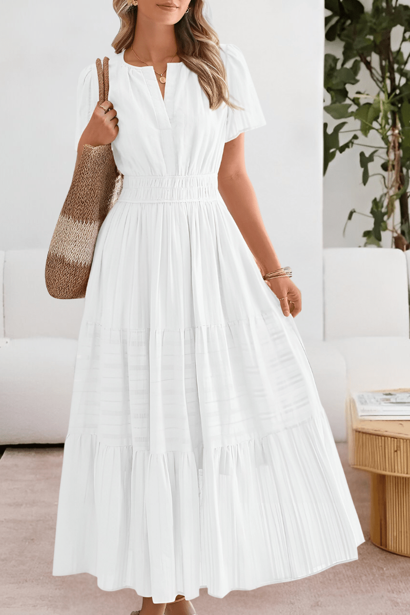 Abigail | Boho Breeze Summer Dress - Ciara & Fiona