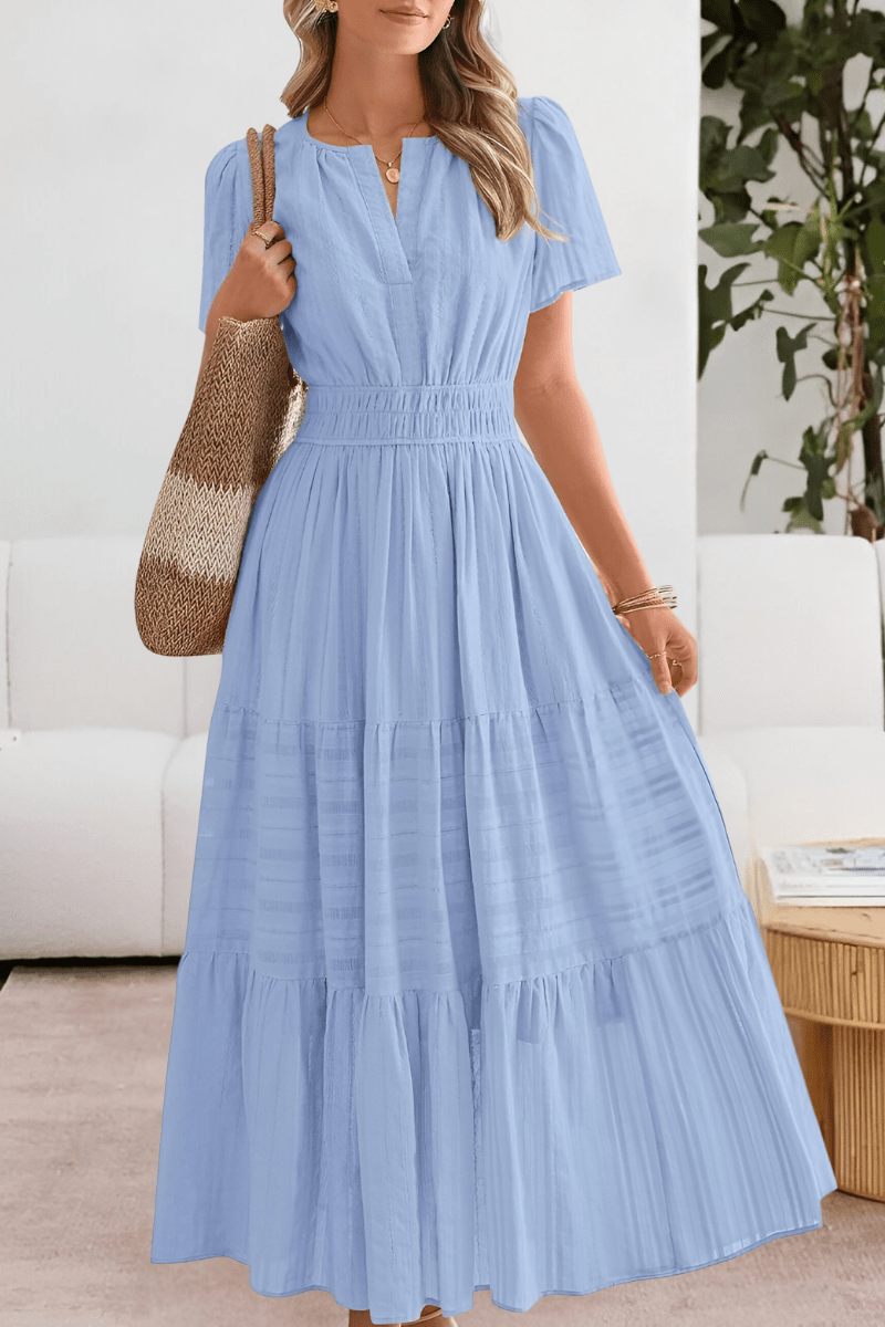 Abigail | Boho Breeze Summer Dress - Ciara & Fiona