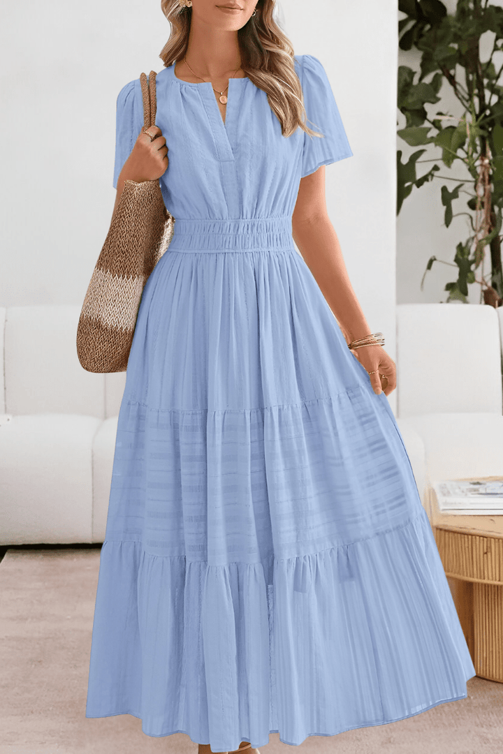 Abigail | Boho Breeze Summer Dress - Ciara & Fiona