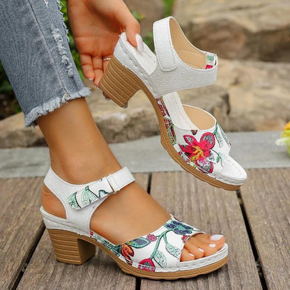 Adaly | Summer Sandals - Ciara & Fiona