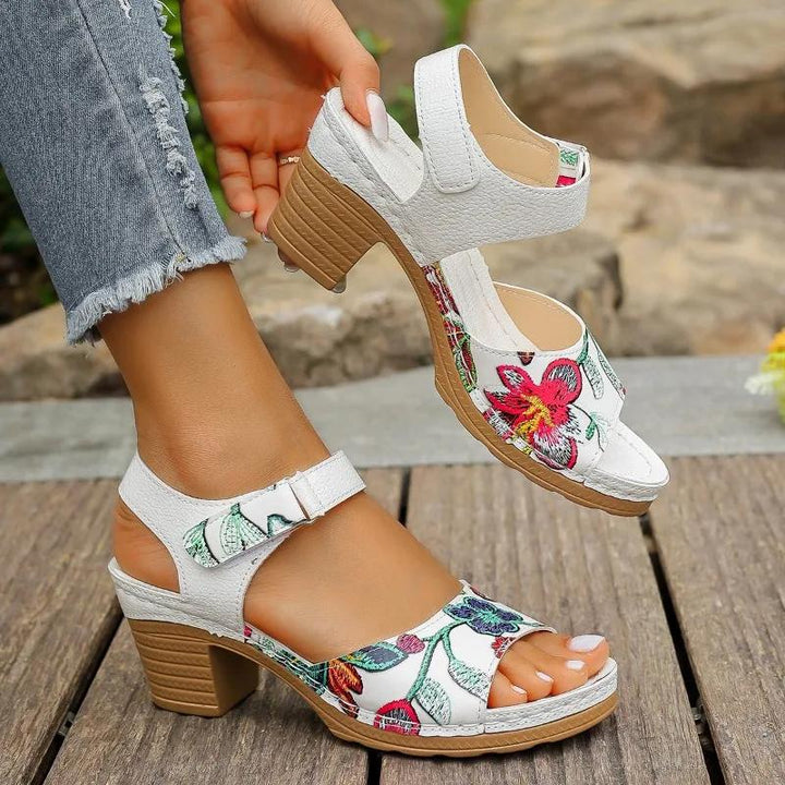 Adaly | Summer Sandals - Ciara & Fiona