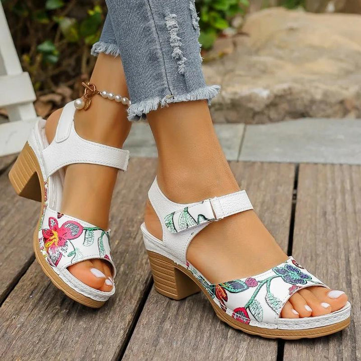 Adaly | Summer Sandals - Ciara & Fiona