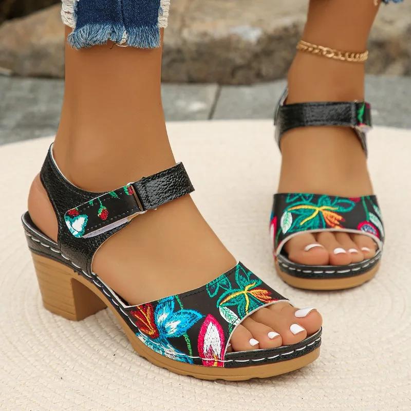 Adaly | Summer Sandals - Ciara & Fiona