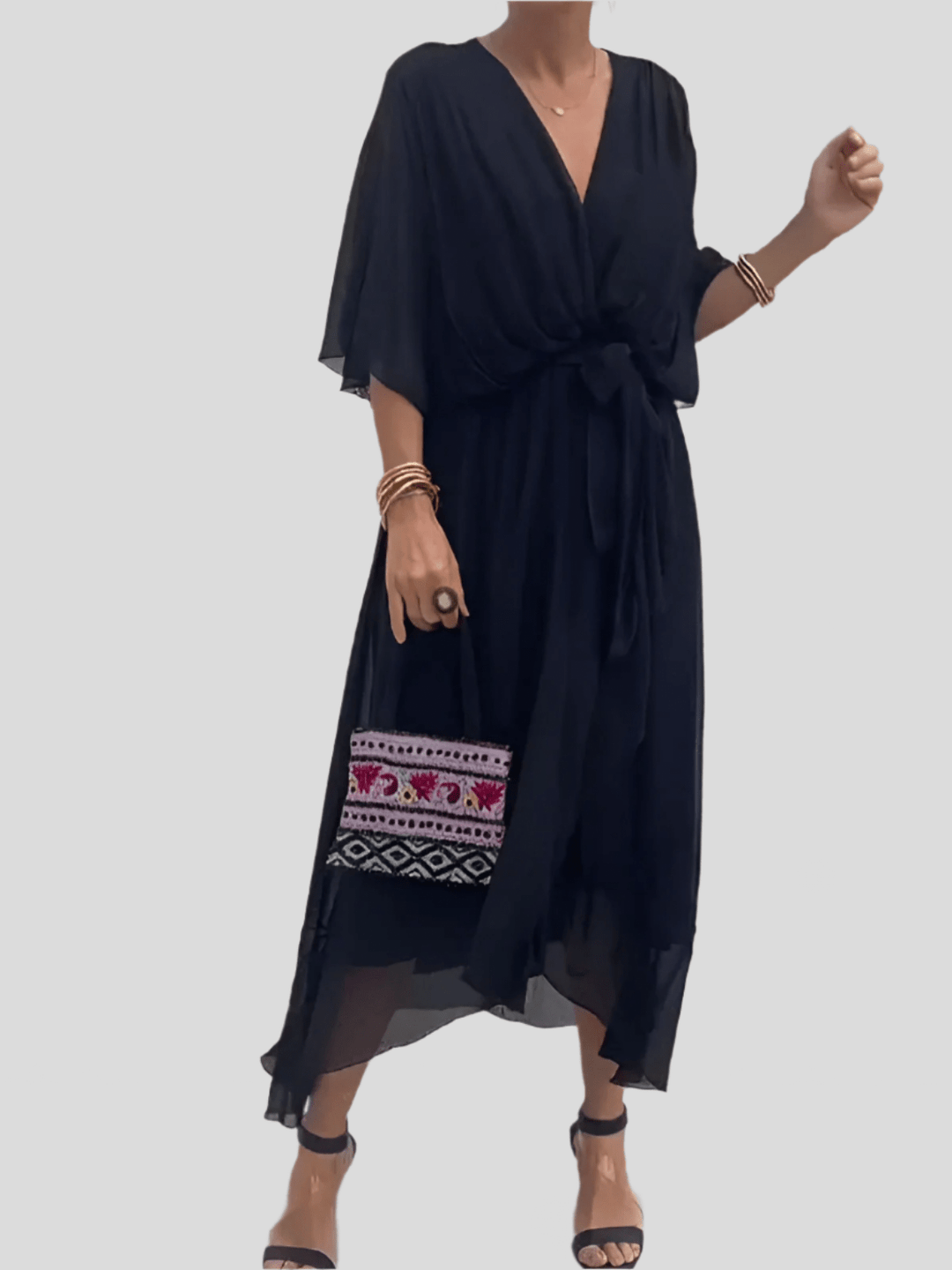 Adriana | Elegant Dress - Ciara & Fiona