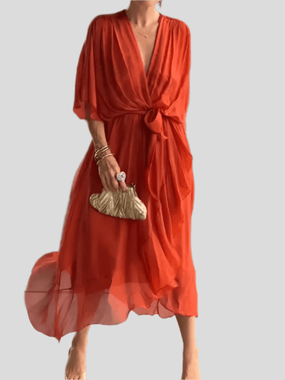 Adriana | Elegant Dress - Ciara & Fiona