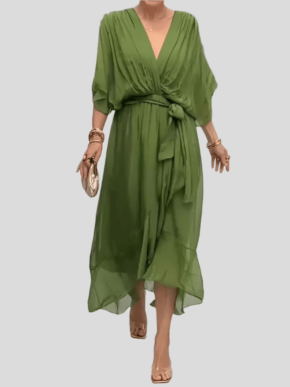 Adriana | Elegant Dress - Ciara & Fiona