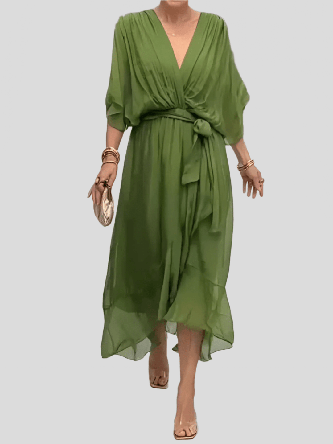 Adriana | Elegant Dress - Ciara & Fiona