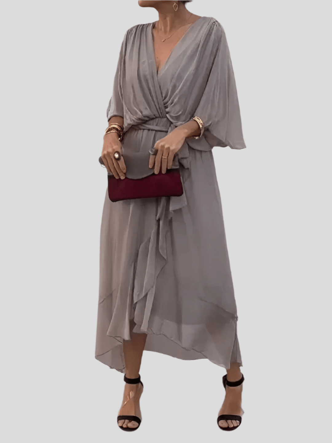 Adriana | Elegant Dress - Ciara & Fiona