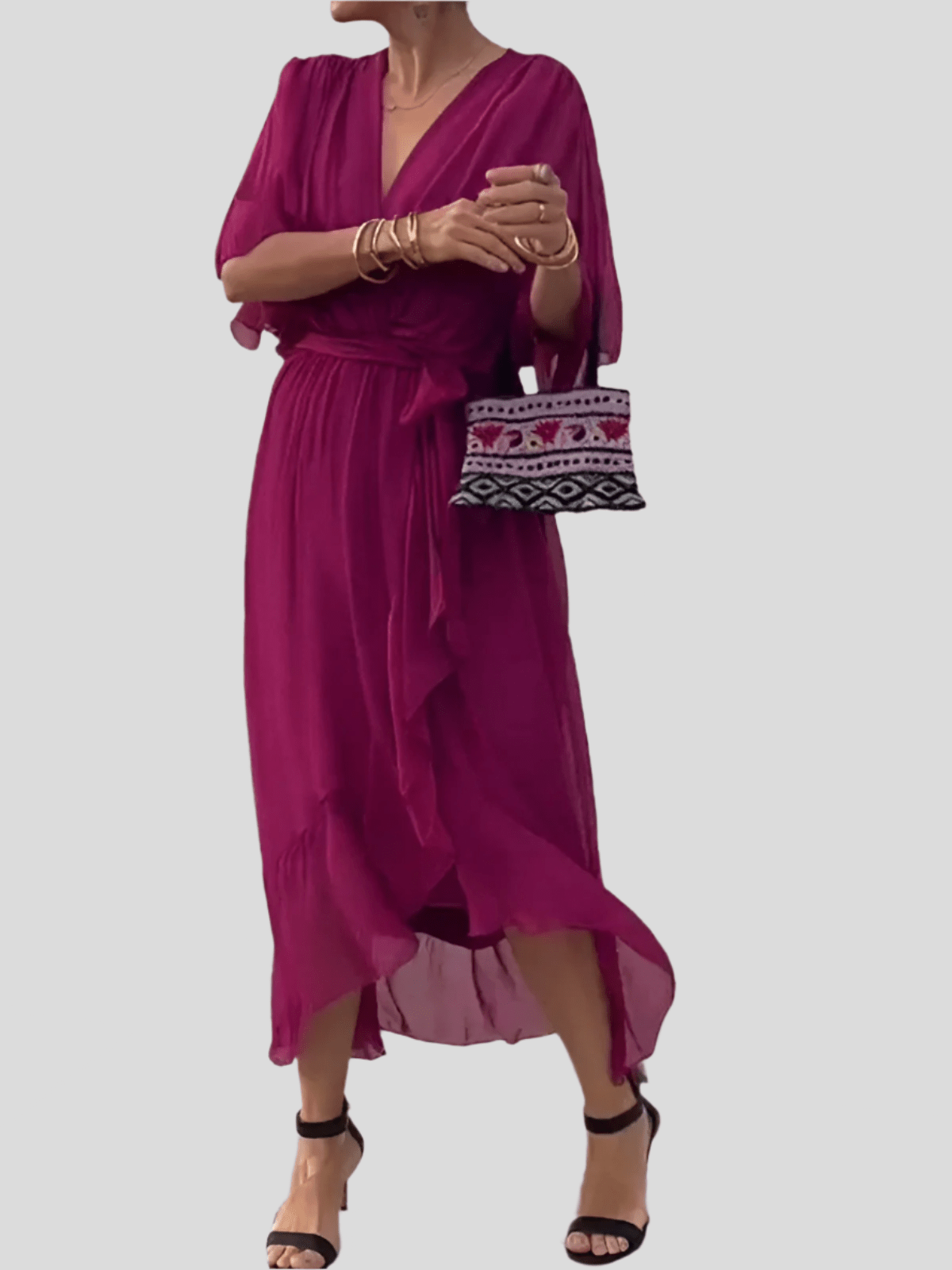 Adriana | Elegant Dress - Ciara & Fiona