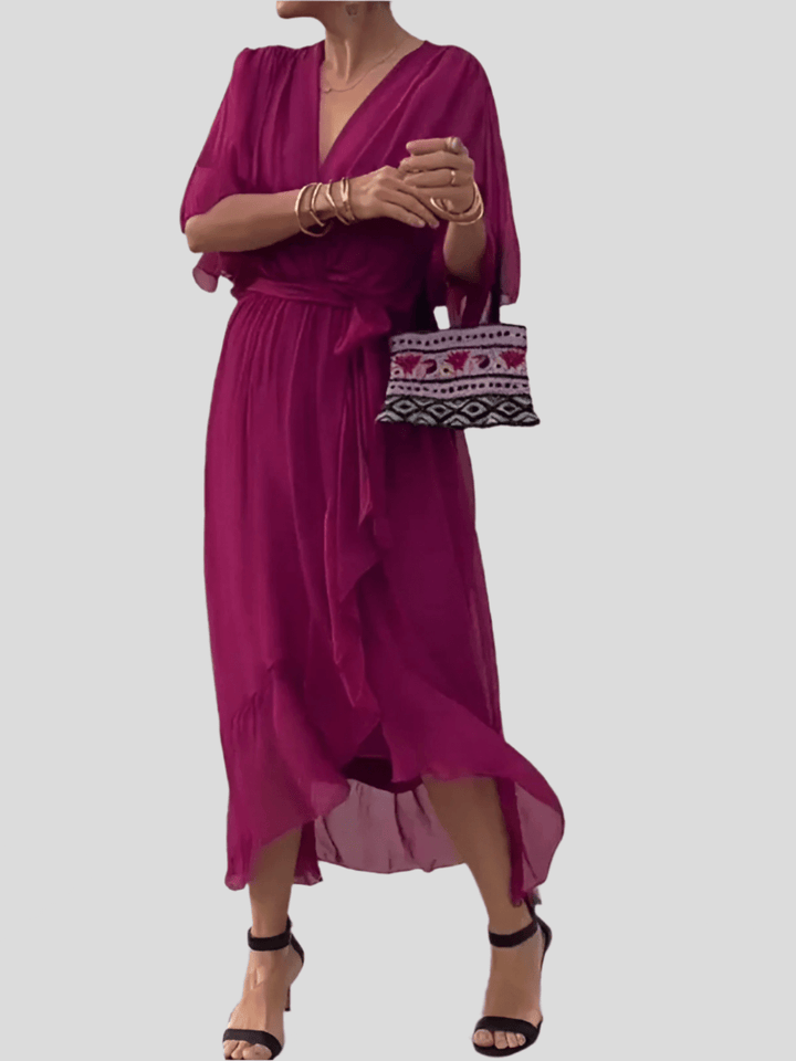 Adriana | Elegant Dress - Ciara & Fiona