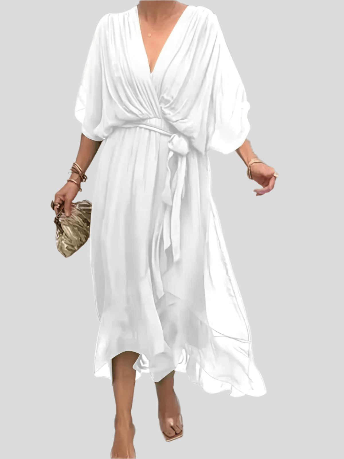 Adriana | Elegant Dress - Ciara & Fiona