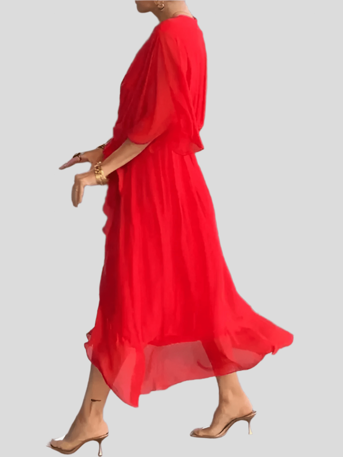 Adriana | Elegant Dress - Ciara & Fiona