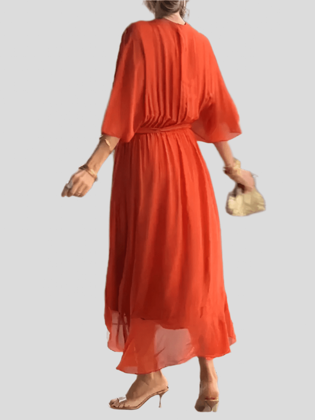 Adriana | Elegant Dress - Ciara & Fiona