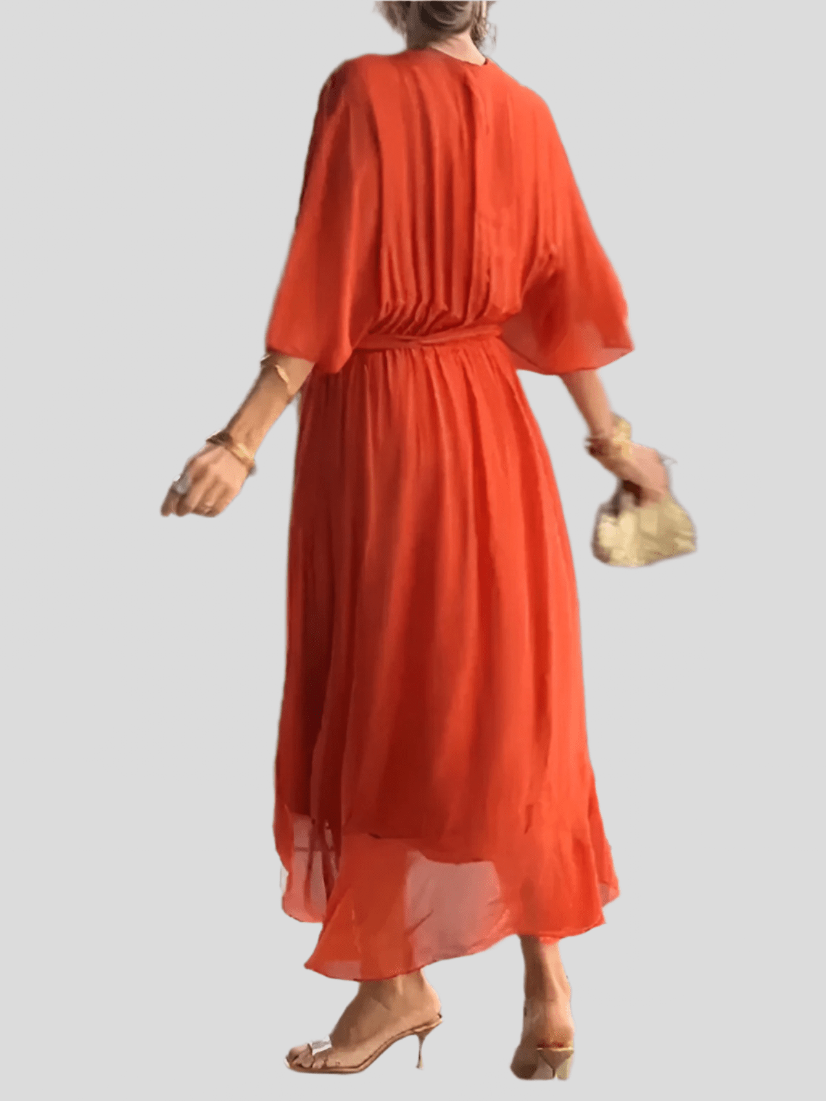 Adriana | Elegant Dress - Ciara & Fiona