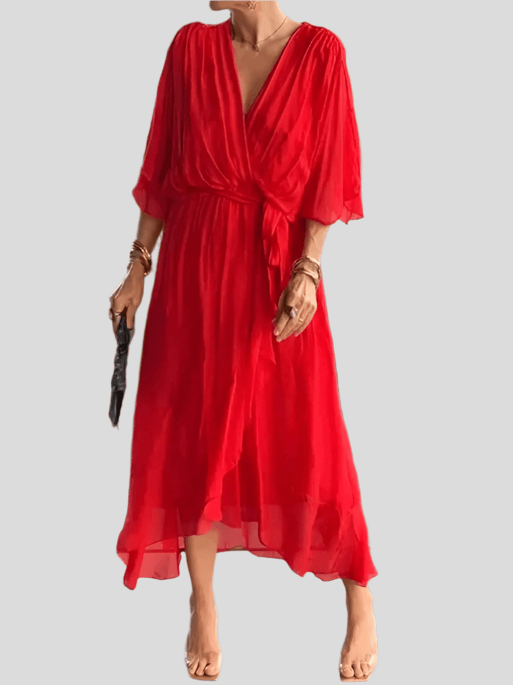 Adriana | Elegant Dress - Ciara & Fiona