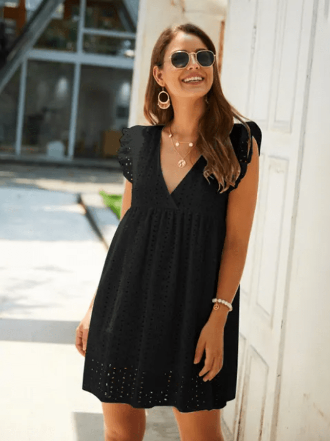 Agnes | Ultra - comfortable summer dress - Ciara & Fiona
