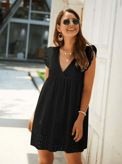 Agnes | Ultra - comfortable summer dress - Ciara & Fiona