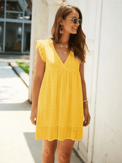 Agnes | Ultra - comfortable summer dress - Ciara & Fiona
