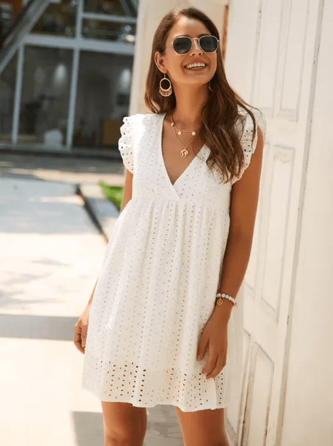 Agnes | Ultra - comfortable summer dress - Ciara & Fiona