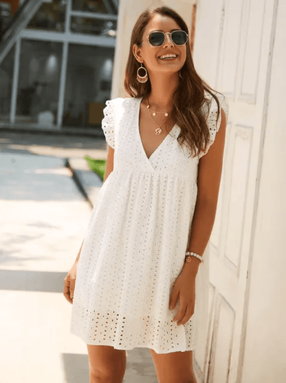 Agnes | Ultra - comfortable summer dress - Ciara & Fiona