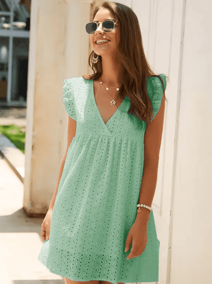 Agnes | Ultra - comfortable summer dress - Ciara & Fiona