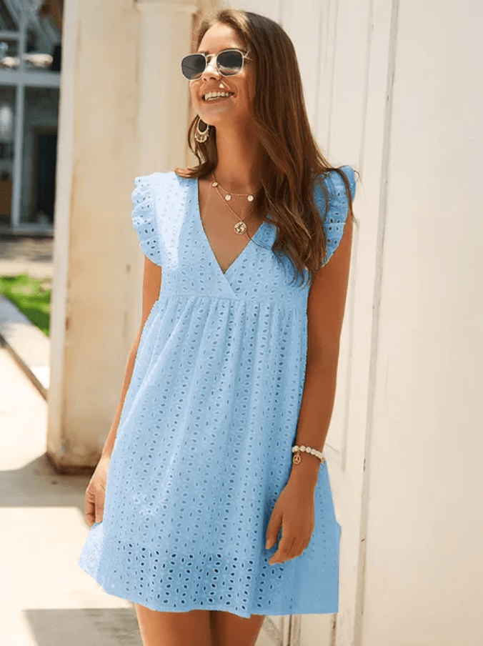 Agnes | Ultra - comfortable summer dress - Ciara & Fiona