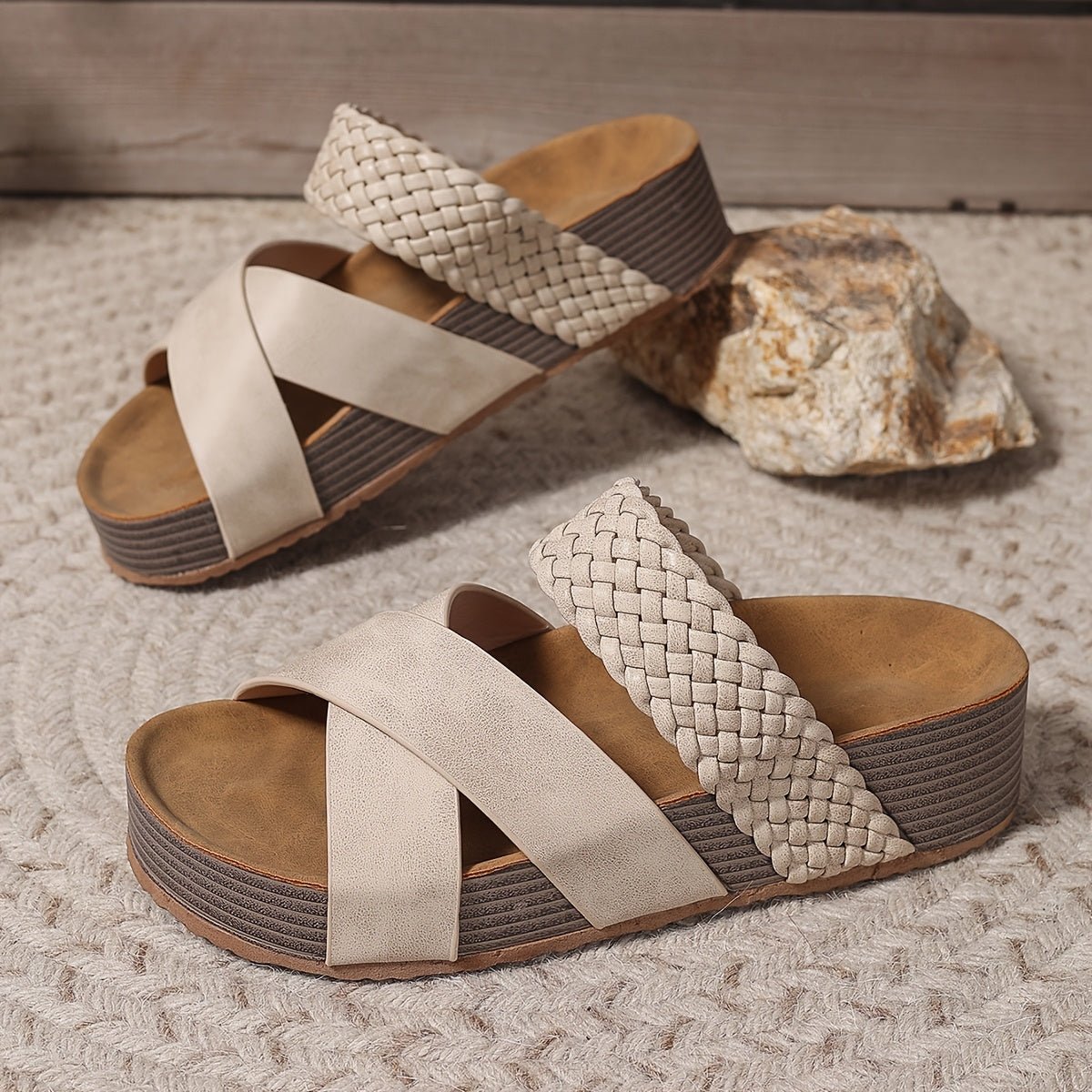 Aira | Orthopedic Sandals With Style - Ciara & Fiona