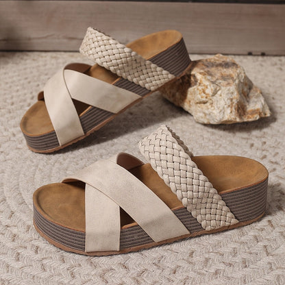 Aira | Orthopedic Sandals With Style - Ciara & Fiona